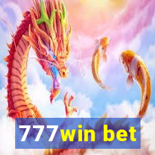 777win bet